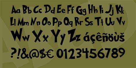 Grinched 20 Font · 1001 Fonts 1001 Fonts Digital Word Art Free