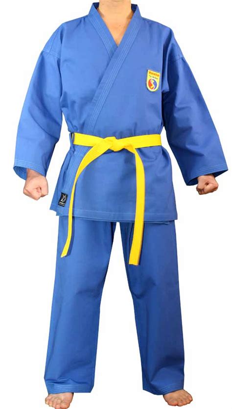 Vo Phuc Vovinam Viet Vo Dao Deluxe