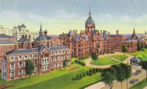 The Magic Of Baltimore John Hopkins Hospital And School Of Medicine