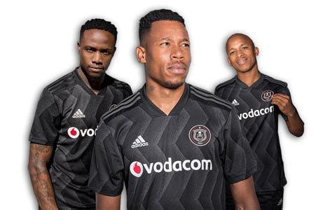The buccaneers kit is a combination of the old and the new, with one jersey. Gallery: Chiefs, Pirates unveil new kits for 2018/19 ...