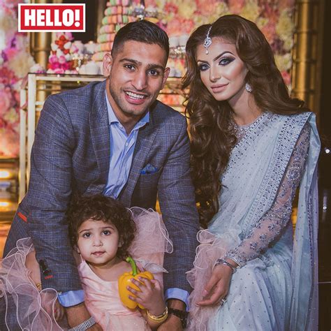 Amir Khan Spends £100000 On Daughters Birthday Party Granada Itv News