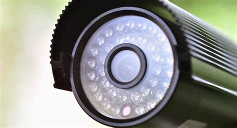 Commercial Security Cameras Cant Be Replaced By Consumer Grade Ones