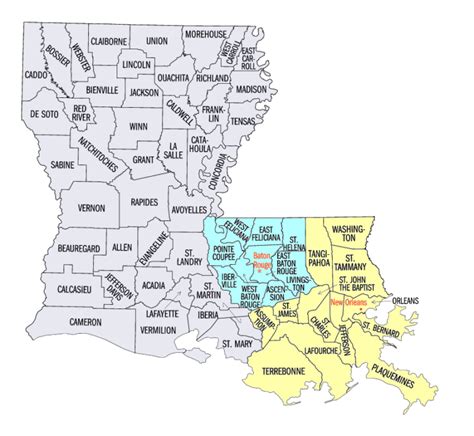 Restrictions For Louisiana Probation Information Network