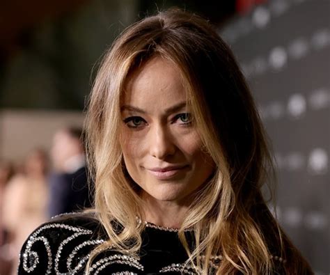 Olivia Wilde Says Jason Sudeikis Publicly Serving Divorce Papers Was Aggressive