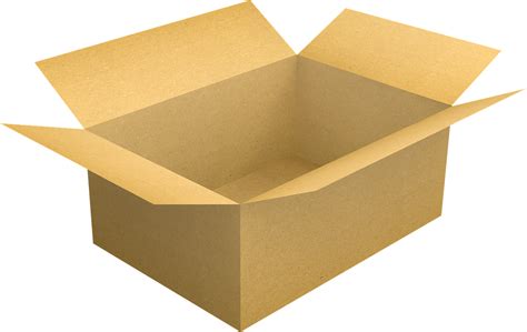 Download Box Cardboard Cardboard Box Royalty Free Stock Illustration