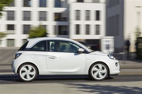 Opel Macht Den Adam Flott Kleinwagen Jetzt Mit Automatik Und Faltdach