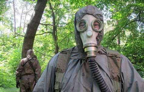 Polluted Russian City Bans Gas Masks During Putin Visit