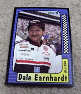 Maybe you would like to learn more about one of these? Amazon.com : 1991 Maxx Dale Earnhardt # 220 Nascar Racing Card : Sports Related Trading Cards ...