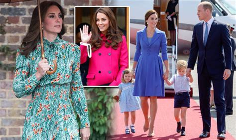 Kate Middleton Pregnant News Latest Update On Prince William And Duchess