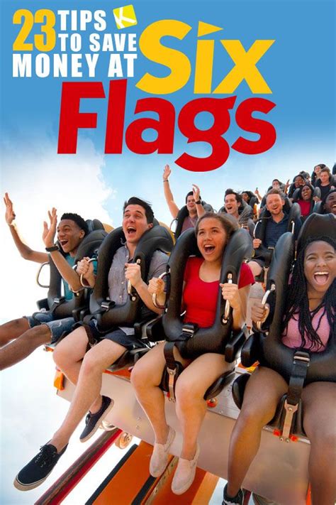 Discount Six Flags Tickets Dierbergs