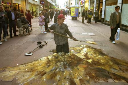 44 Amazing Julian Beevers 3D Pavement Drawings Bored Panda