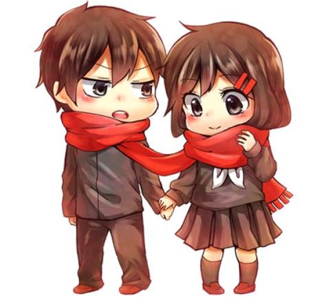 Relationship In 2020 Cute Chibi Couple Anime Chibi Chibi