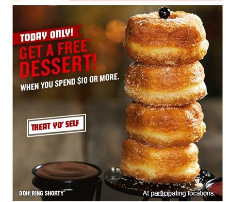 Order delivery or pickup from red robin in louisville! TODAY ONLY! FREE Dessert at Red Robin! - Couponista Queen ...