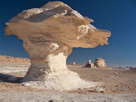 Sahara El Beyda The White Desert Of Egypt ~ Kuriositas