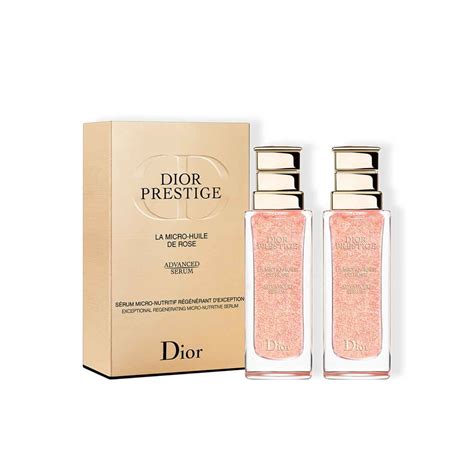 Dior Dior Prestige Micro Huile De Rose Advanced Serum Duo
