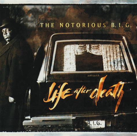 The Notorious Big Life After Death 1997 Cd Discogs