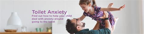 Toilet Anxiety And School Readiness Andrex®