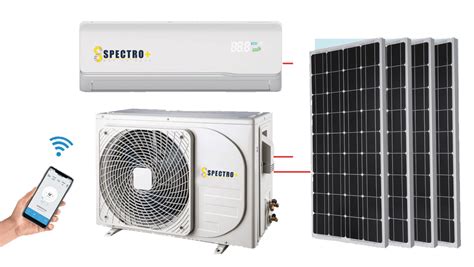 Solarhybrid Air Conditioners Spectro