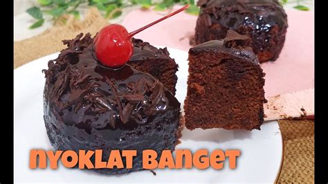 Tekstur lembutnya terasa lumer di dalam mulut. BROWNIES KUKUS | RESEP BROWNIES KUKUS CHOCOLATOS 1 TELUR TANPA MIXER - YouTube