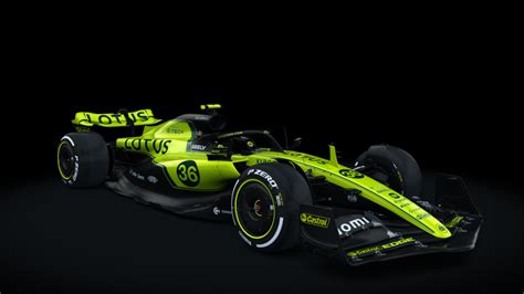 LOTUS Formula 1 Team RSS Formula Hybrid 2022 Updates RaceDepartment