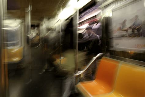 Reports Of Subway Sex Crimes Up One Year After Public Awareness Push Nypd Metro Us