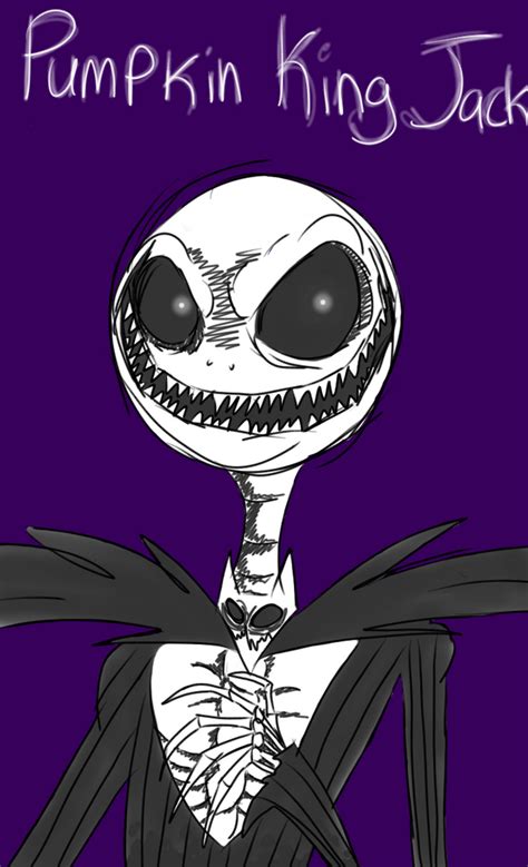 Nightmare Before Christmas Jack By Pop Fizzxd On Deviantart