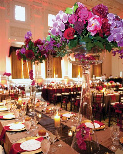 Black Orchid Florists And Events Centerpieces Highs And Lows