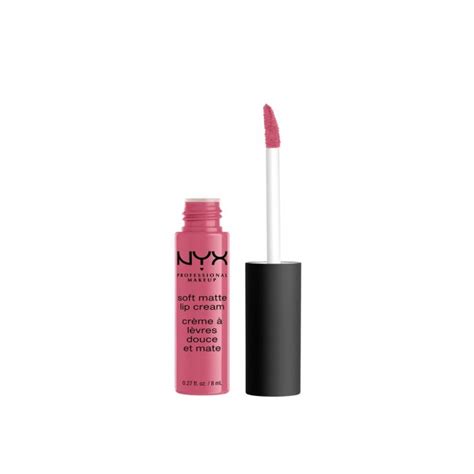 ( 3.9 ) stars out of 5 stars 1411 ratings , based on 1411 reviews nyx professional makeup NYX Pro Makeup Soft Matte Lip Cream Milan 8ml
