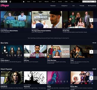 Today's most popular programmes available on bbc iplayer. BBC iPlayer - Wikipedia