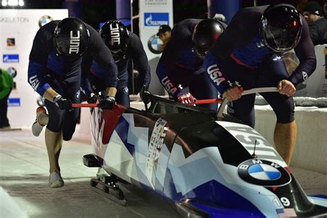 Army Bobsled Team To Jump Into Action During Olympics This Weekend