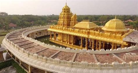 Sripuram Golden Temple Vellore 2020 What To Know Before You Go