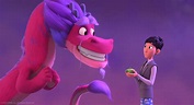 WISH DRAGON | Sony Pictures Animation