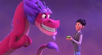 WISH DRAGON | Sony Pictures Animation