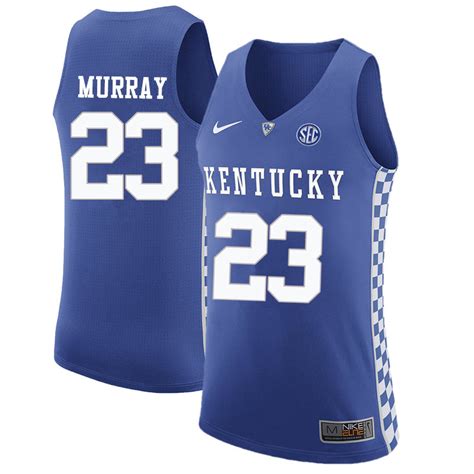Jamal Murray Jersey Kentucky Wildcats College Basketball Jerseys Sale