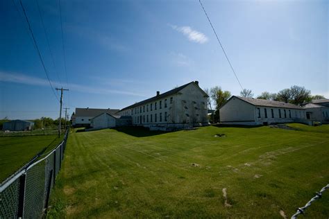 Fort Totten North Dakota From Andrew Filer Flickr