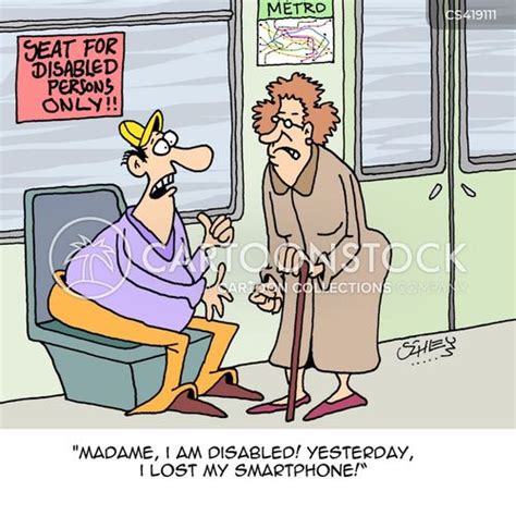 Technology Dependence Cartoons And Comics Funny Pictures From