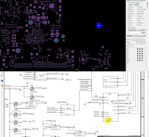 Motherboard board view files and schematic diagram. Macbook Pro A1278 Logic Board Diagram - PCB Designs