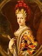 Maria Luisa Gabriela of Savoy | Maria, Baroque painting, Henrietta maria