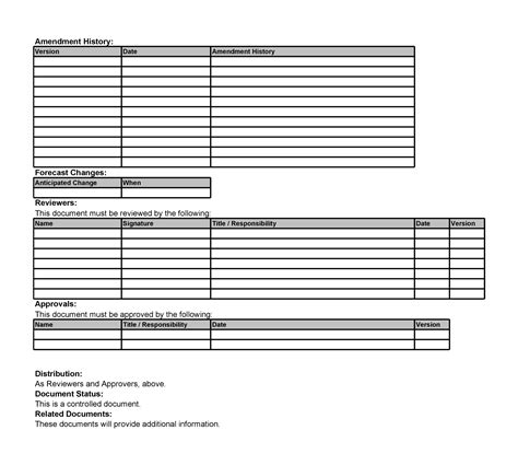 40 Useful Spec Sheet Templates Construction Product Design