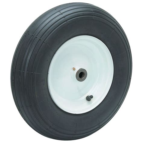 Replacement Cart Tire And Wheel