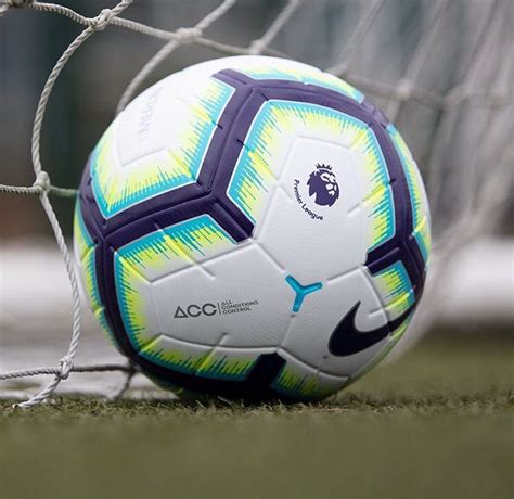 Lanzamiento Oficial Balón Nike Merlin Premier League 2018 19