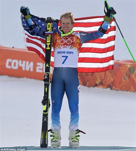 Ted Ligety Skis To Olympic Gold In Giant Alpine Slalom At Sochi Games