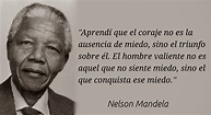 Frases Celebres De Nelson Mandela