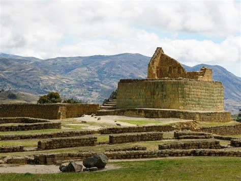 Temple Of The Sun Ingapirca Ruins Ingapirca Ecuador Worldstrides