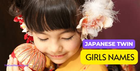 Cute Matching Japanese Twin Names For Boy And Girl 2024