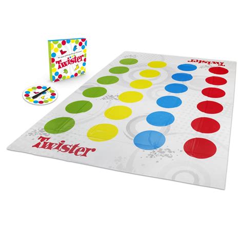 Twister Game Entertainment Earth