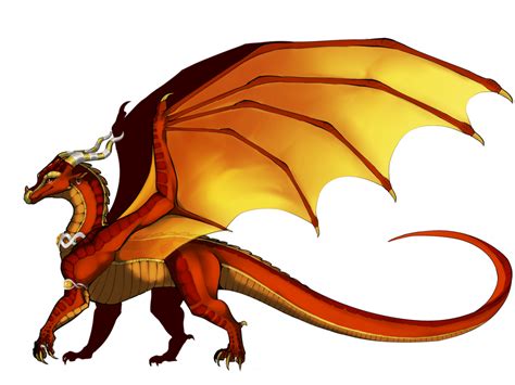 Harpy A Skywing Trader Wings Of Fire Dragons Cool Dragons Dragon