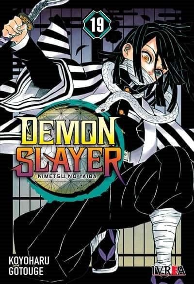 Demon Slayer 19 Kimetsu No Yaiba