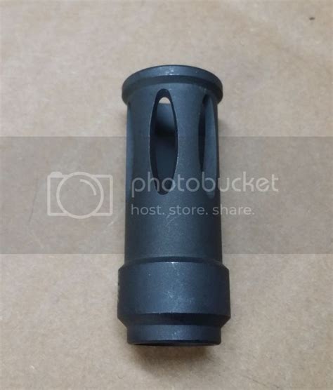 Trying To Identify This Flash Hider Ar15com