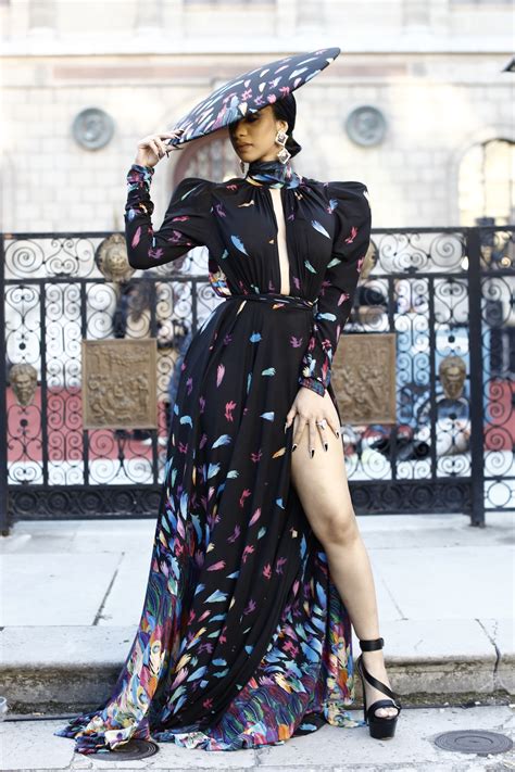 See Cardi B S Best Fashion Outfits Met Gala Fashion Week Time